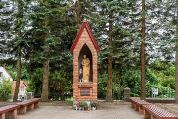 Kapliczka © piotr