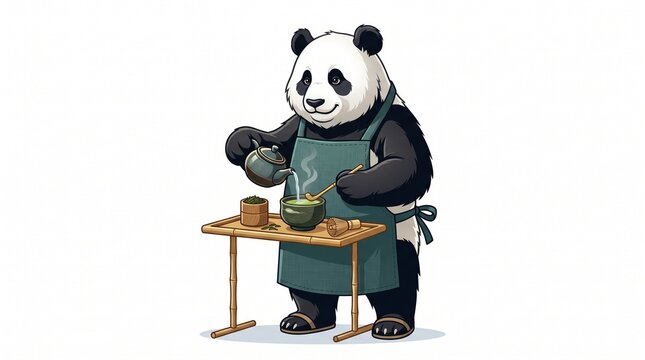 panda tea specialist