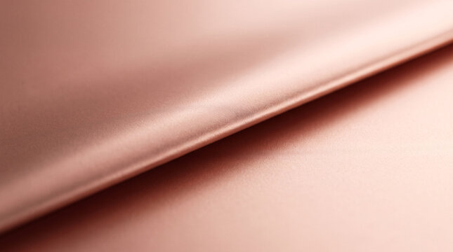 Texture de feuille m&eacute;tallis&eacute;e rose gold