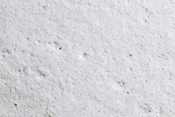 Fototapeta premium The White Textured Concrete Surface Closeup for Minimalist Abstract Background Photography