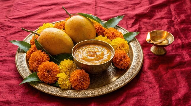Traditional Indian Diwali Festival Decoration , Diwali, Kali Puja, Indian Festival, Lakshmi