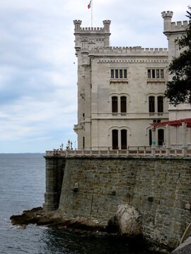 castello di miramare