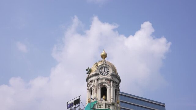 Metropolitan Building near Chowringhee road kolkata