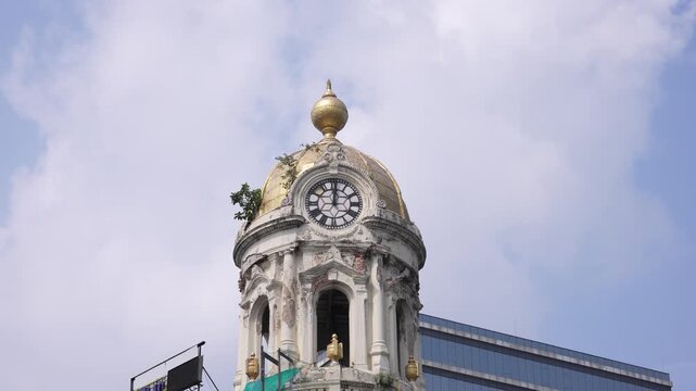 Metropolitan Building near Chowringhee road kolkata