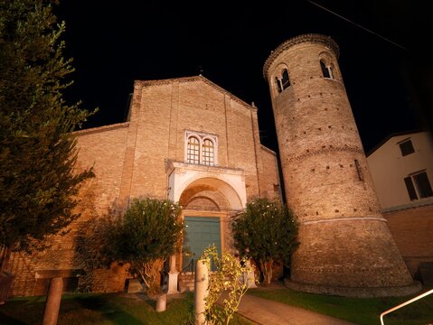 Ravenna Basilica of Sant'Agata Maggiore