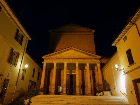 Ravenna Church of San Rocco