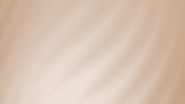 Soft beige fabric with smooth silk waves, light texture for backgrounds, elegant design projects, and neutralthemed creative works. Suitable for websites, print materials.