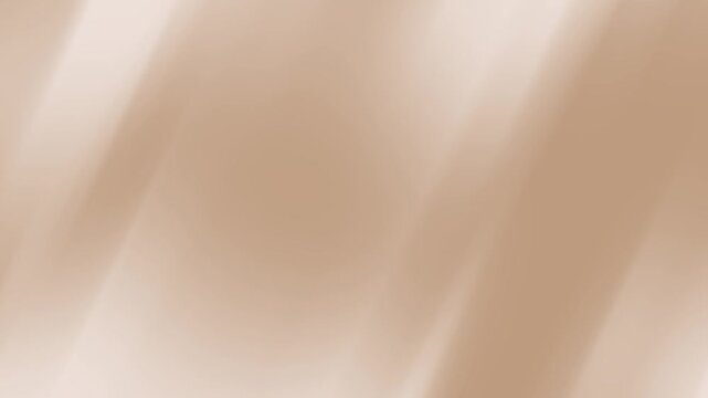 Soft beige light streaks on plain tan background create a smooth, abstract, neutral pattern, suitable for backgrounds in design projects.