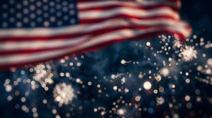 Obraz premium Honoring the brave a remembrance of sacrifice and valor reflecting on the courage of veterans and the enduring spirit of freedom and