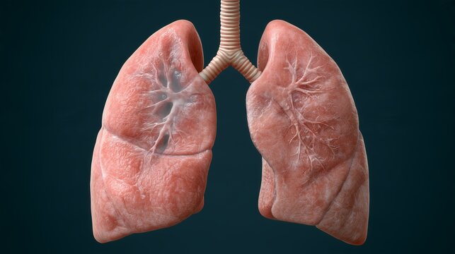 Pulmonary edema causes fluid accumulation in lungs leading to serious respiratory issues