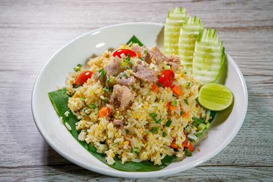 Thai Selections of Food