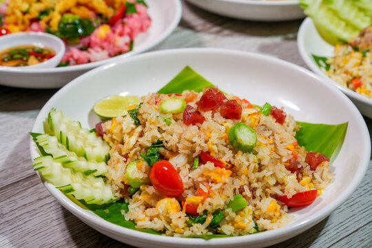 Thai Selections of Food