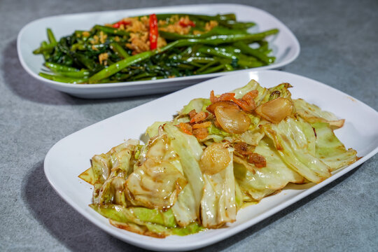 Thai Selections of Food