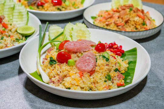 Thai Selections of Food