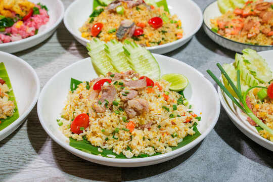 Thai Selections of Food