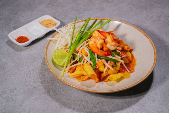 Thai Selections of Food