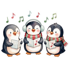 Fototapeta premium penguin