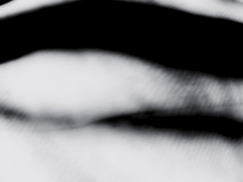 Retro film grain texture overlay on black background for creative