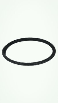 Vertical black marker circle appears on a bright textured background, offering a handmade emphasis element for mobile ads, social media, explainers, and branded content