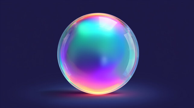 glassmorphism rounded frame