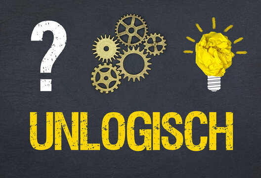 unlogisch