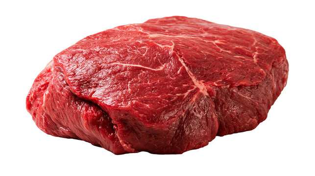 Raw fresh beef tenderloin steak cut of red meat