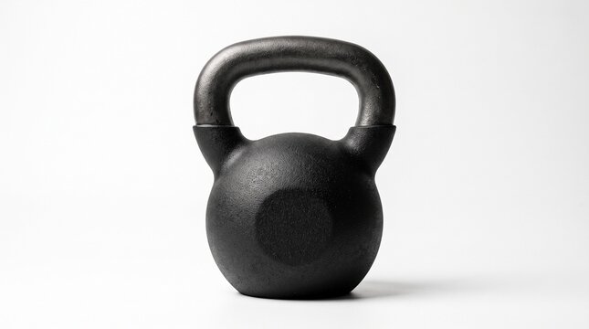 Heavy kettlebell designed for functional fitness, strength and full body workouts.