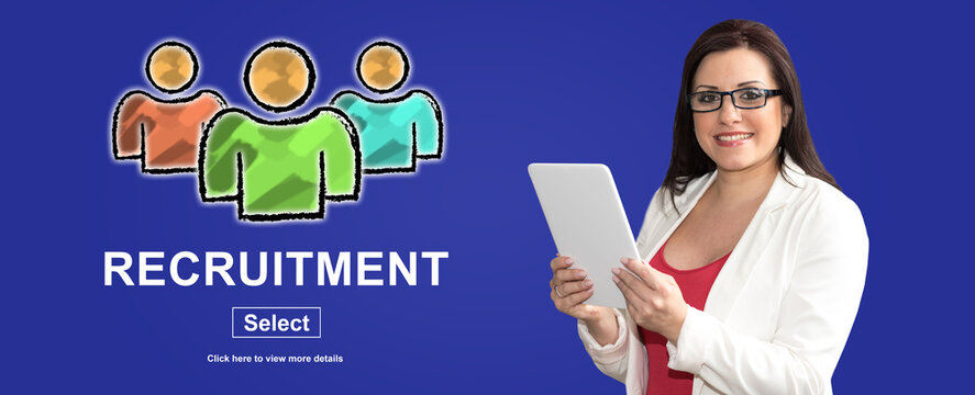 Concept of recruitment