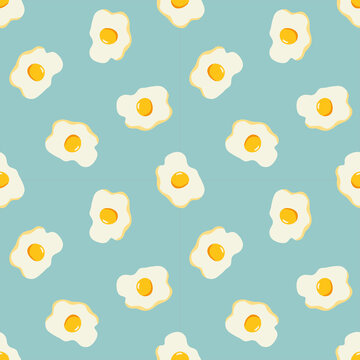 seamless easter pattern