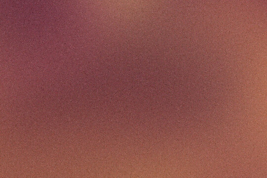 Abstract aubergine and gold color grain with soft chromatic noise, blurred gradient background, colorful texture, and subtle grainy surface detail
