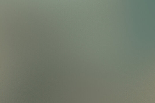 Abstract copper and teal color grain texture with soft blur, chromatic noise, and smooth gradient background for modern visual design
