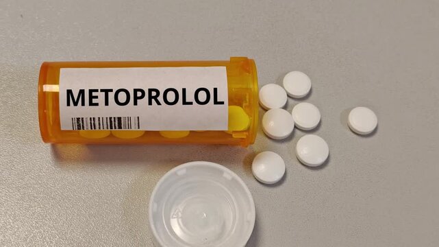 METOPROLOL beta 1 blocker for hypertension angina and heart failure