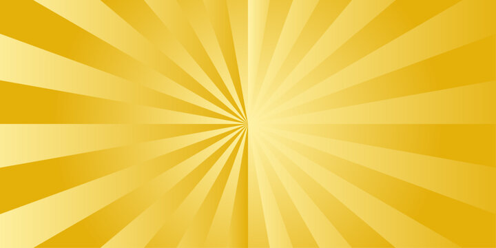 Minimal sunrise radiate striped wave geometric circus light Colorful sun rays sunburst pattern background. Sunburst background vector illustration pattern beam rays.