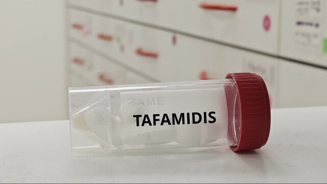 TAFAMIDIS transthyretin stabilizer for transthyretin amyloidosis cardiomyopathy