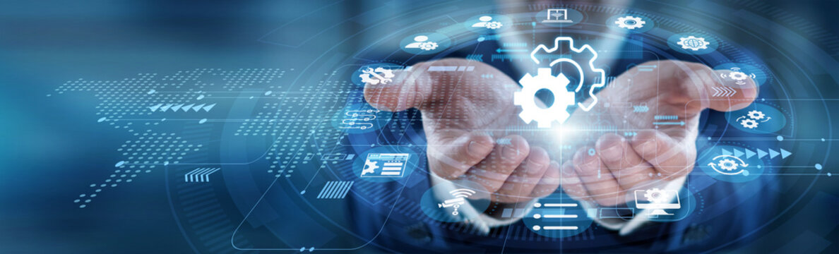 User configuration control. system preference adjustment. personalized interface setup. device optimization tools. flexible functionality. User hands hold Settings menu, customizing device flow.