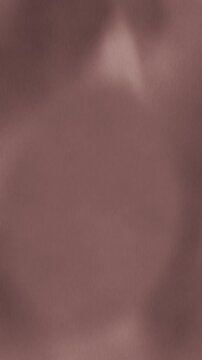 Velvet Nap Sweep Soft Suede Texture Background With Copy Space Seamless Loop in bright rose tones vertical 9:16