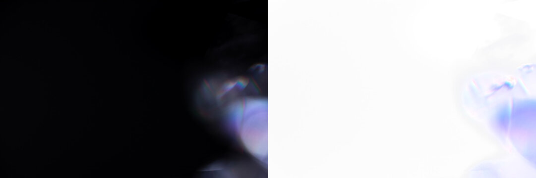 A hazy light mass with a soft violet core and blurred edges, with a transparent PNG version and a black background preview. Suits an overlay, synthwave and luxury album cover.