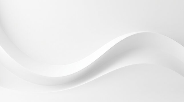 white abstrack background