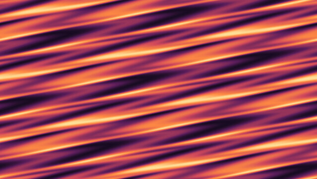 A dynamic seamless pattern featuring blurred diagonal streaks of fiery orange and deep purple.
