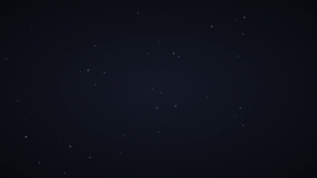 A breathtaking glimpse into the vast and tranquil expanse of the night sky, where countless luminous stars sparkle, revealing the profound beauty of the universe