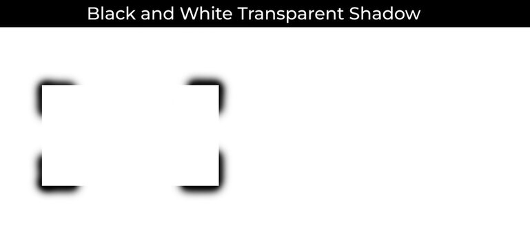 Corner box drop shadow effect