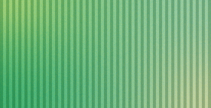 Mint and lime green grainy gradient background with vertical stripes