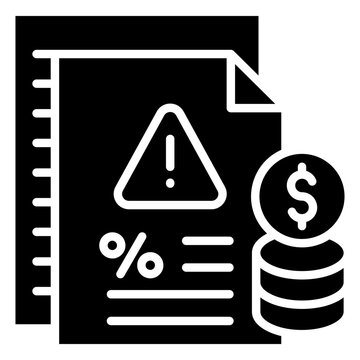 Debt Icon