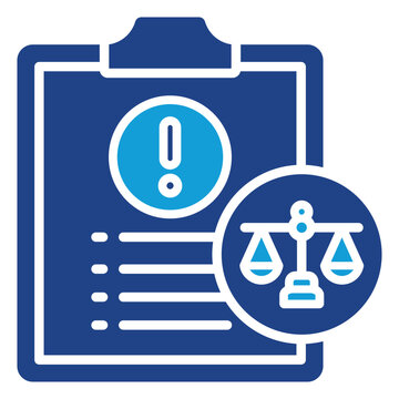 Lawsuit Icon