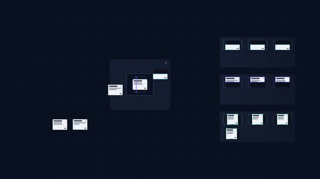 AI Data Sorter Folding Data Classification and Intelligent Organization