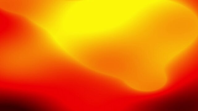 Fire red and yellow gradients with abstract smoke effects.