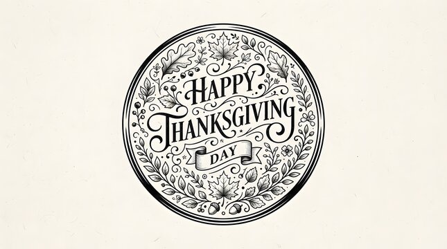 happy thanksgiving day