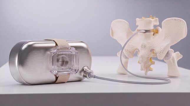 Anorectal Manometry Device for Pressure Measurement