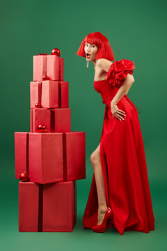 Gifts and Lady