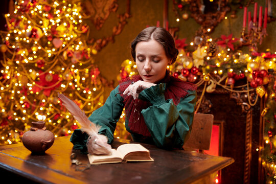 Christmas Letter Writing